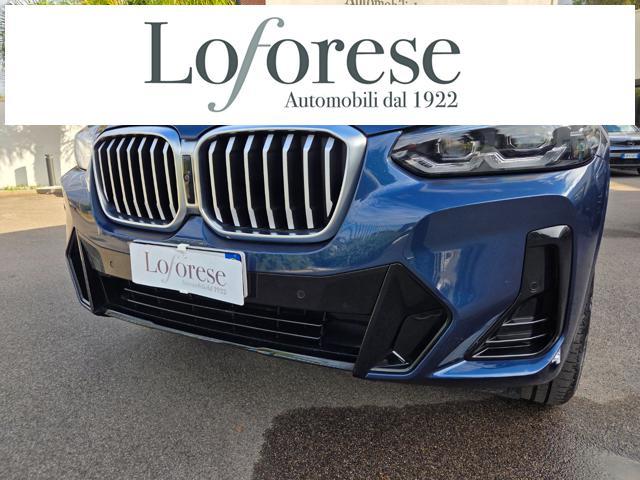 BMW X3 xDrive30d 249CV 48V Msport