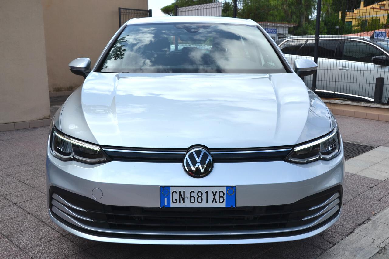 Volkswagen Golf 1.5 eTSI 130CV HYBRID DSG **PREZZO VERO**UNIPRO'