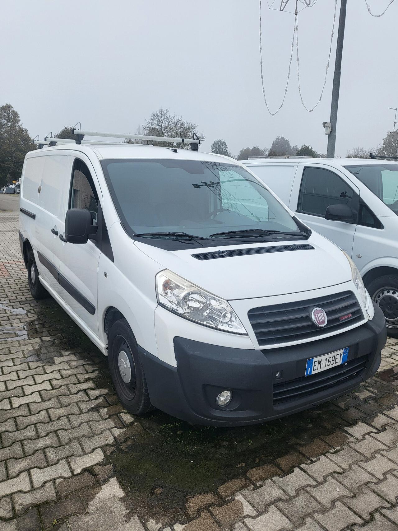 Fiat Scudo 2.0 MJT/130 PC-TN Furgone