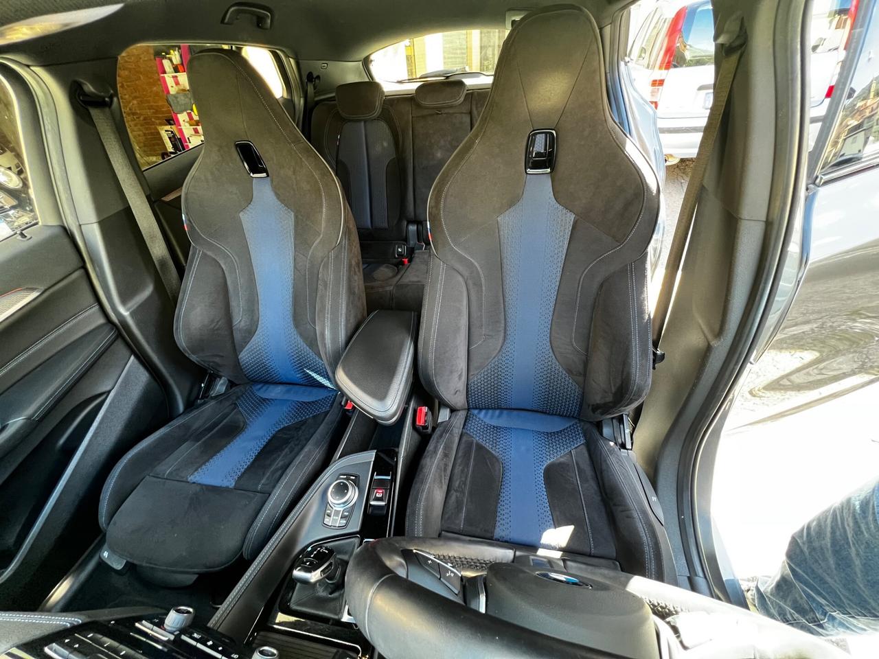 Bmw X2 M sDrive18d Msport-X full optional