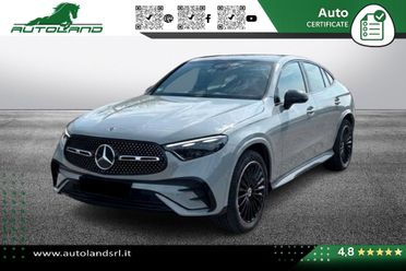 Mercedes GLC 220d Coupè AMG Line Advanced Plus 4matic auto 197cv *Iva Esposta*