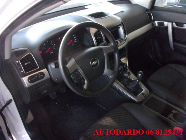 CHEVROLET Captiva 2.2 VCDi 163CV 2WD LT