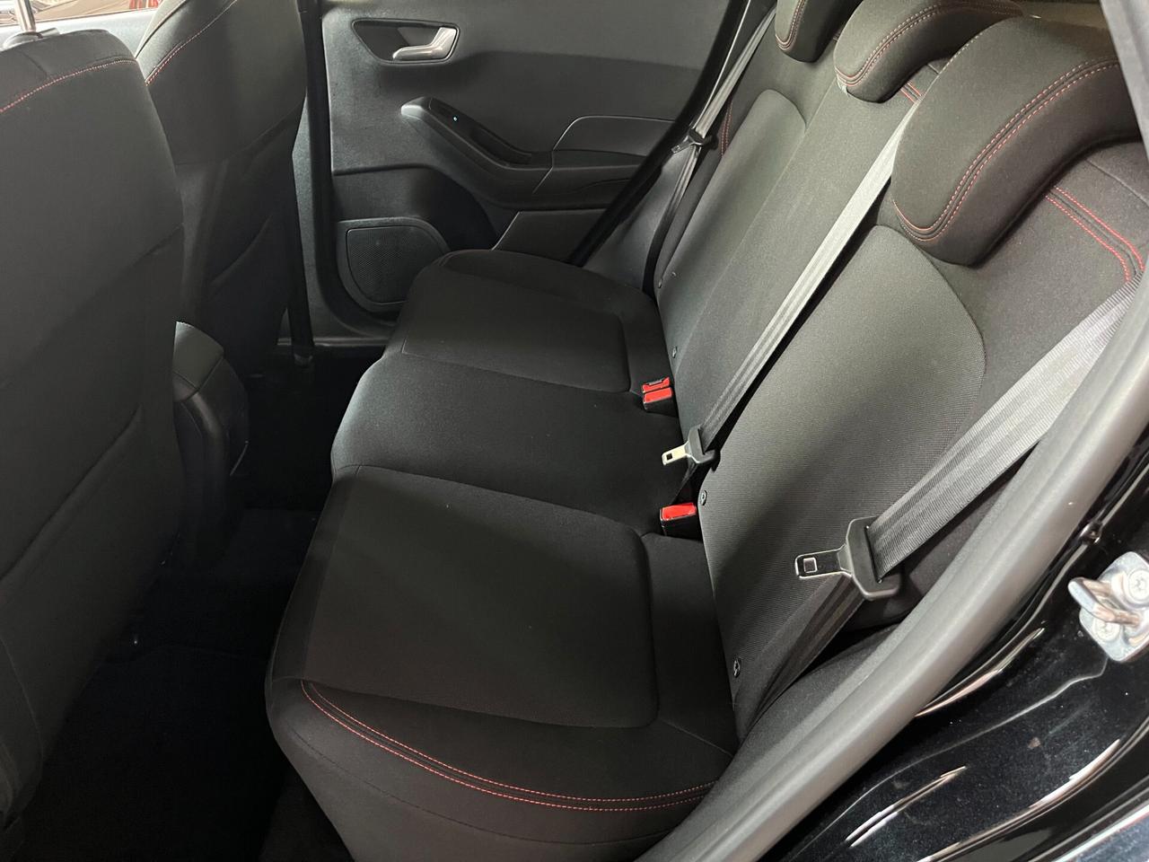 Ford Fiesta 1.0 Ecoboost Hybrid 125 CV 5 porte ST-Line