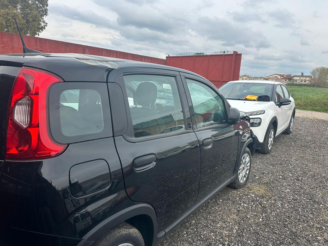 Fiat Panda 1.0 FireFly S&S Hybrid