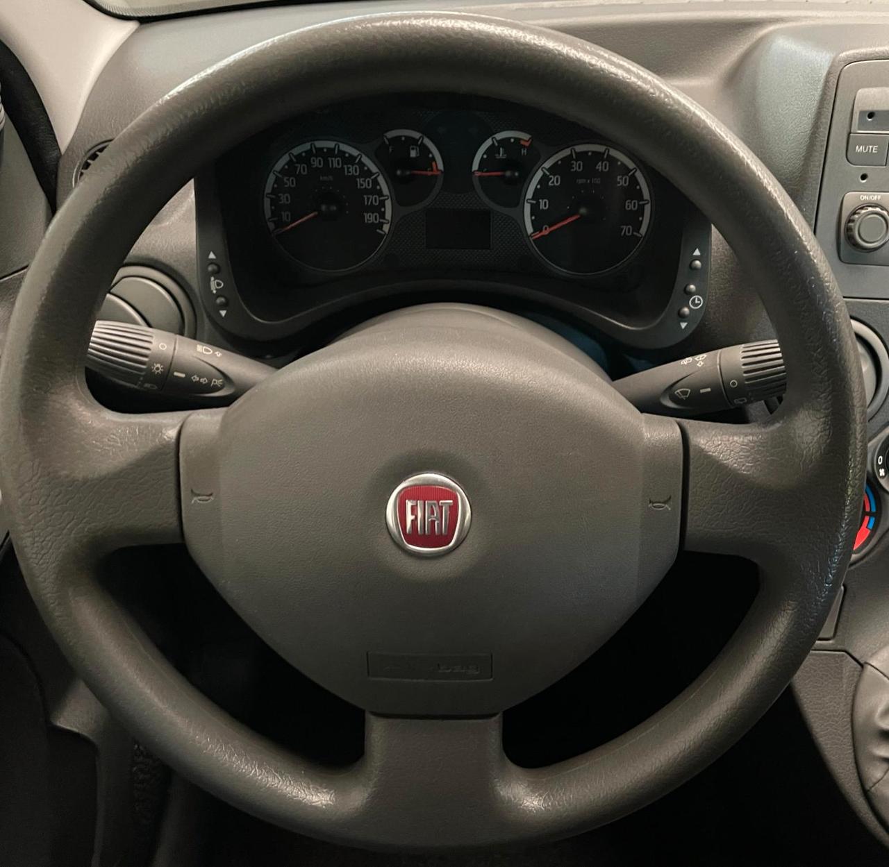 Fiat Panda 4x4 1.2 Climbing 4x4 69cv E5