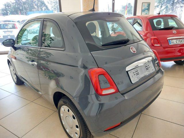 FIAT 500 1.0 Hybrid Cult Uniprò Clima Fattur Legge 104