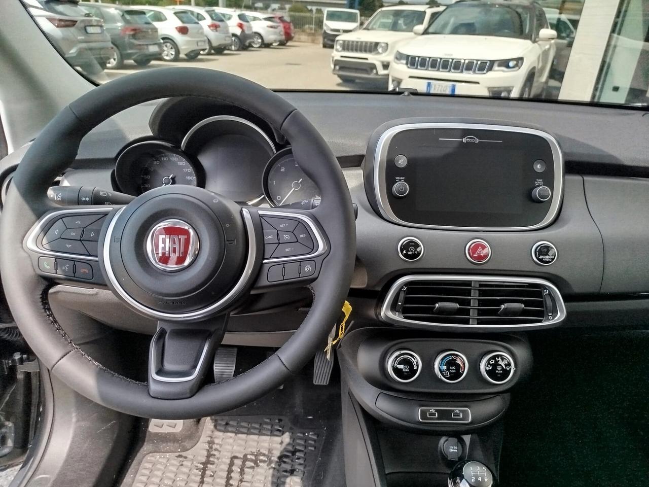 Fiat 500X 1.3 MultiJet 95 CV Club