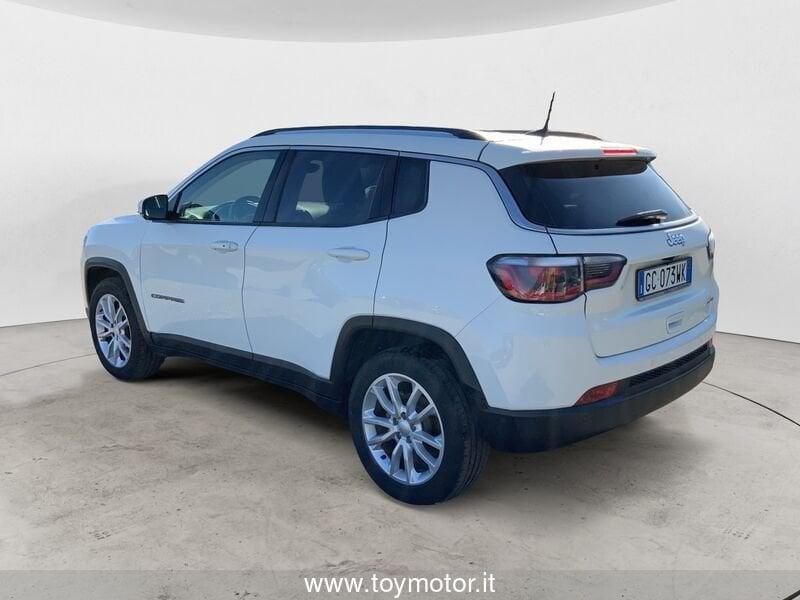 Jeep Compass 2ª serie 1.3 Turbo T4 150 CV aut. 2WD Limited