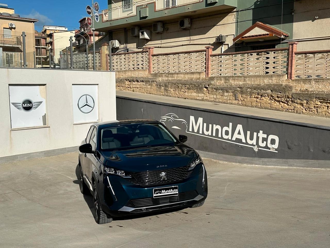 Peugeot 3008 BlueHDi 130 S&S EAT8 Allure Pack