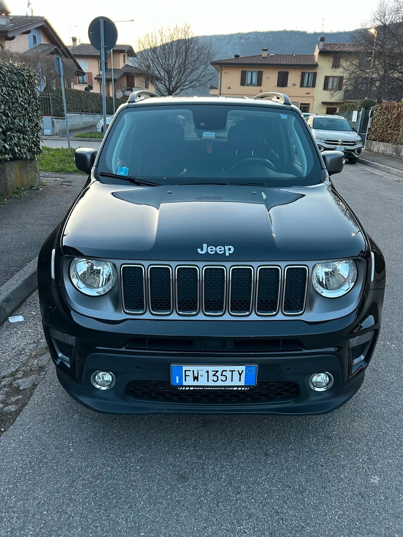 Jeep Renegade 1.6 Mjt 120 CV Limited