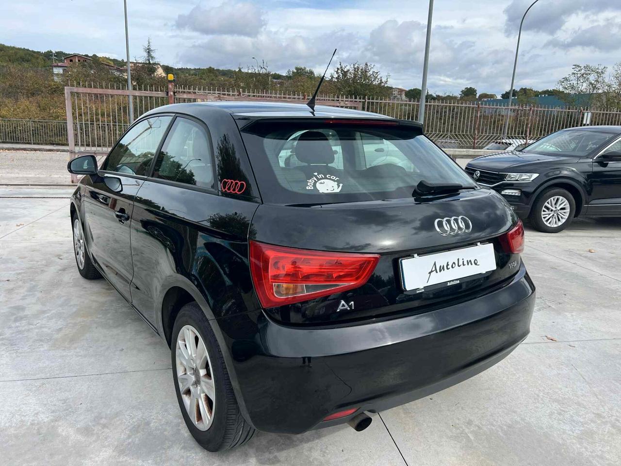 Audi A1 1.2 TFSI 86Cv -BEN TENUTA-