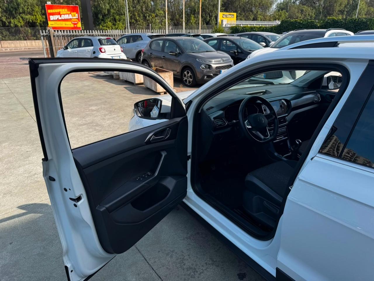 VOLKSWAGEN T CROSS 1.0 BENZINA 110CV