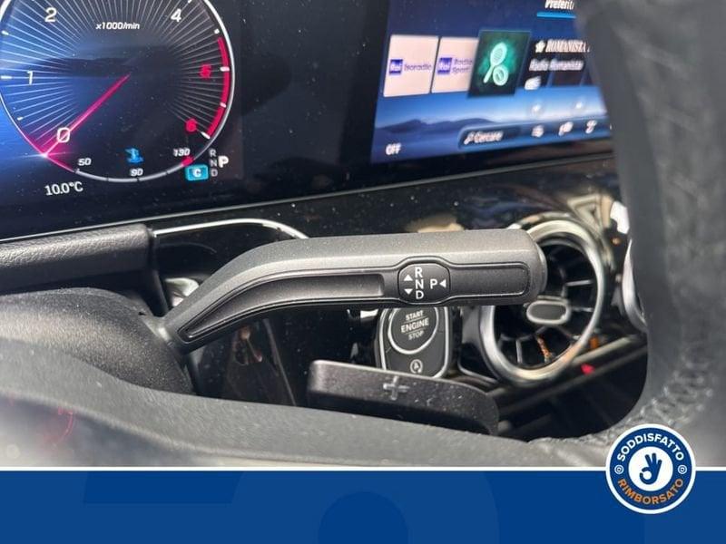 Mercedes-Benz GLA 180d Automatic Advanced Progressive