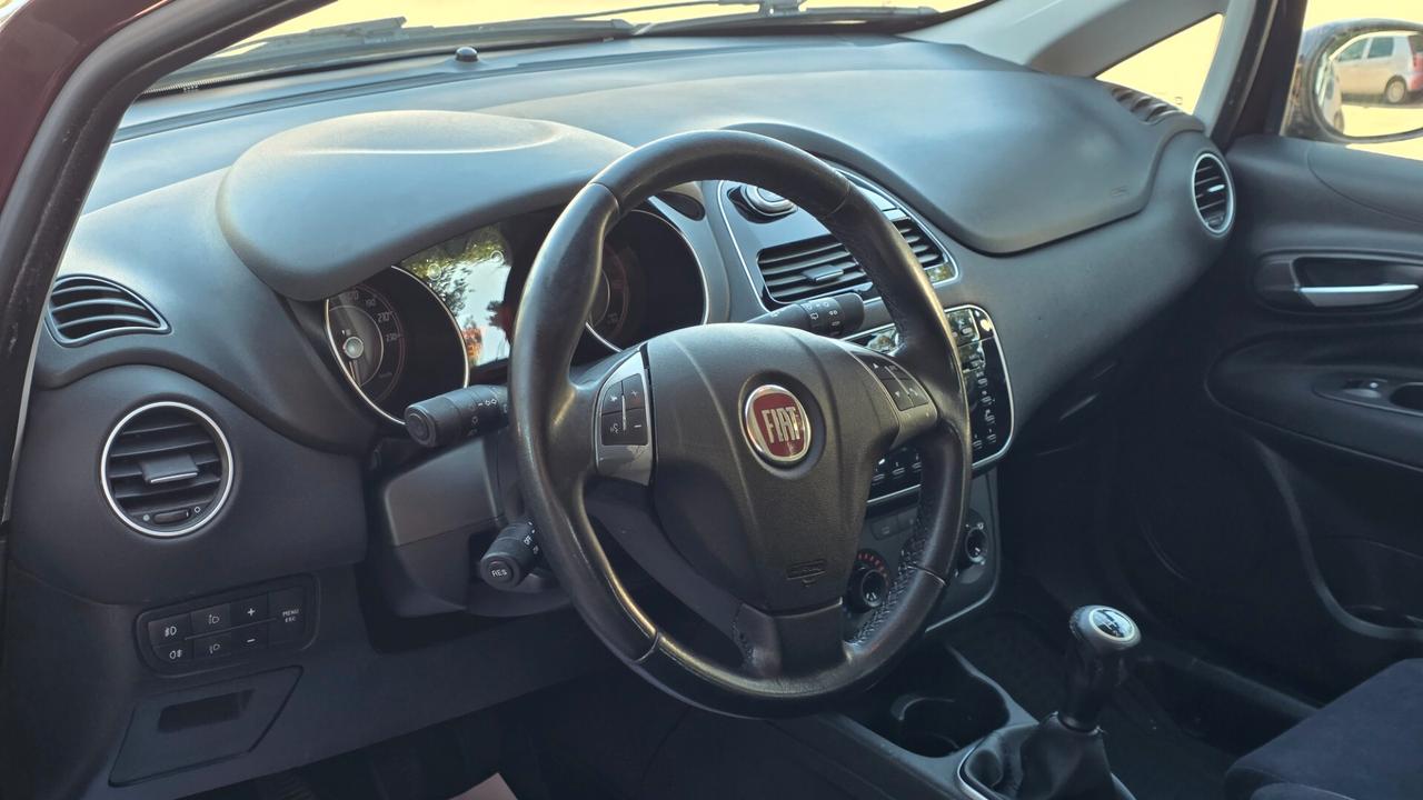 Fiat Punto 1.3 MJT II 75 CV 5 porte