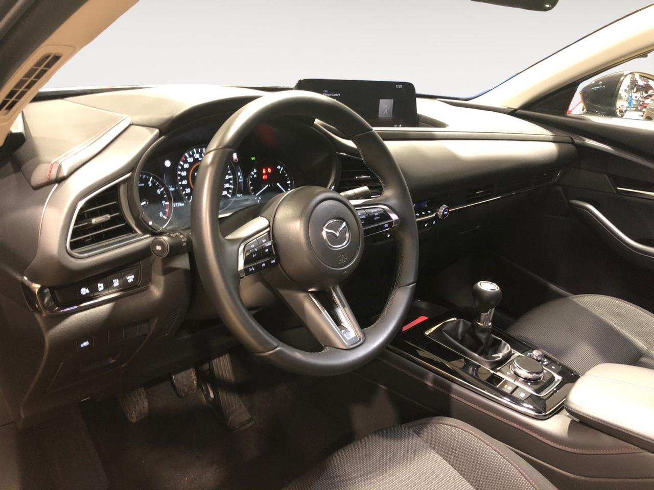 MAZDA CX-30 2.0 m-hybrid Homura 2wd 122cv 6mt