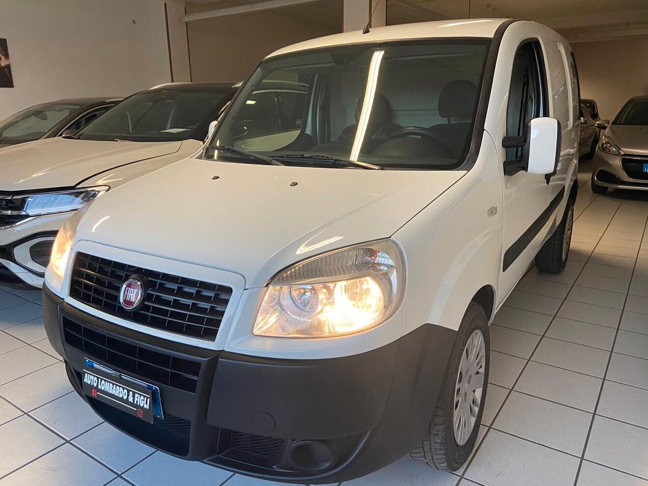 Doblò 1.9 MJ PC-TN Cargo Lamierato