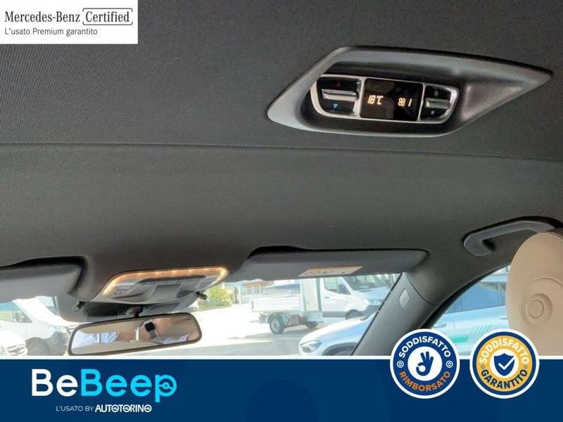 Mercedes-Benz Classe V V EXTRALONG 250 D SPORT AUTO