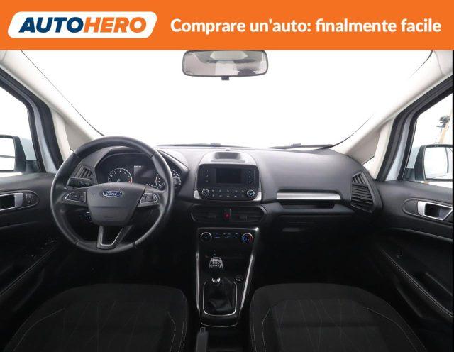FORD EcoSport 1.0 EcoBoost 100 CV Plus