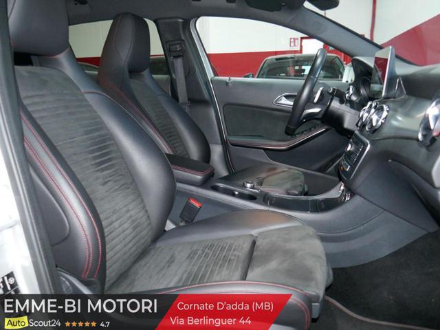 MERCEDES-BENZ GLA 200 d Automatic 4Matic Premium