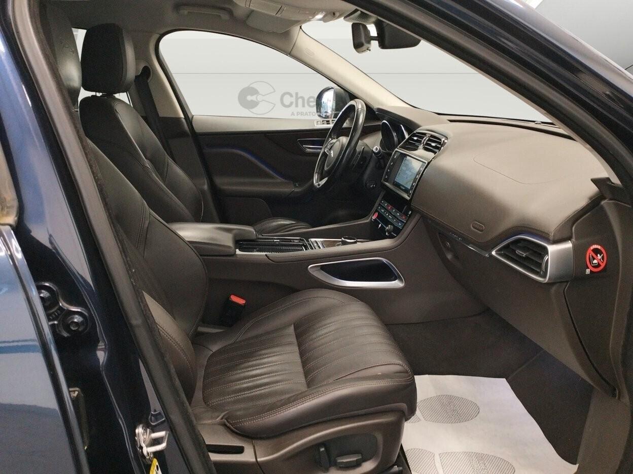 Jaguar F-Pace 2.0 D 180 CV AWD aut. Prestige