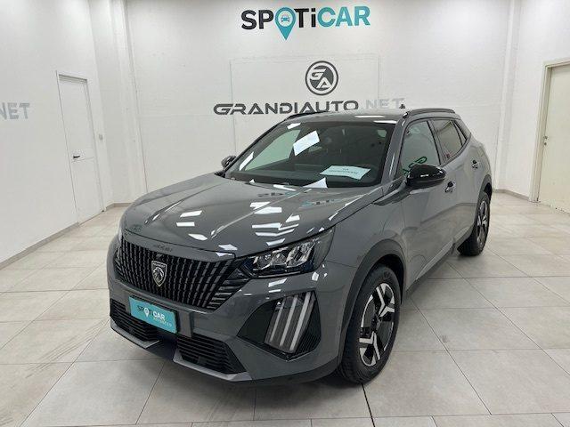 PEUGEOT 2008 II 2023 - 1.2 puretech Allure s&s 130cv eat8