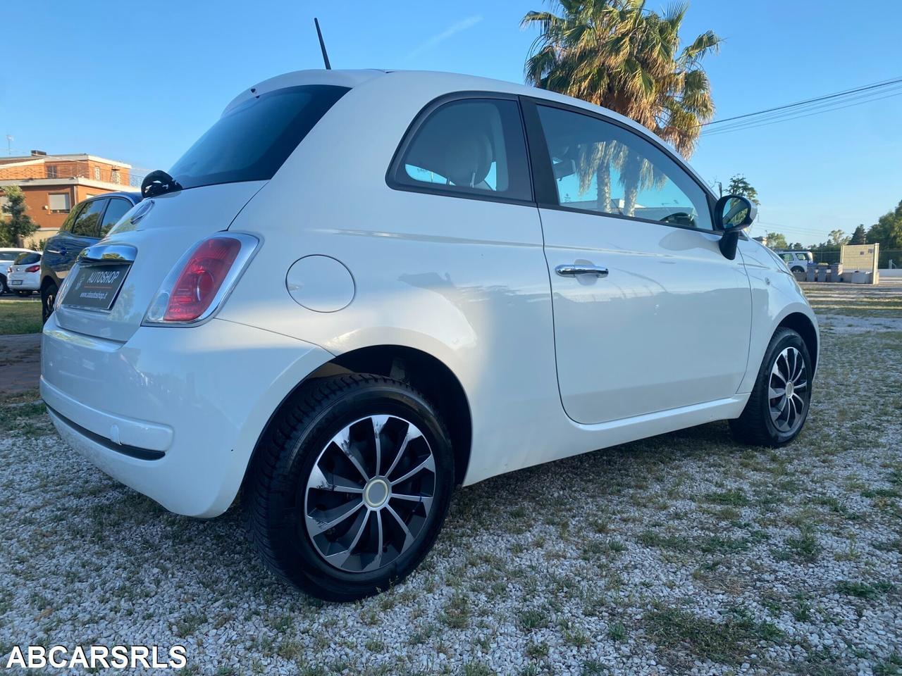 FIAT - 500 - 1.2 Pop - UNIPRO. - NEOPATENTATI - PERMUTE - FINANZIABILE