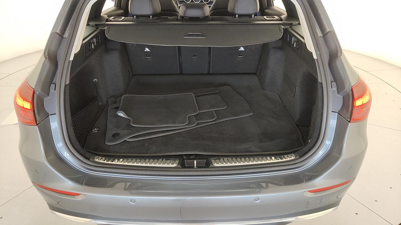 Mercedes-Benz C SW 200 d mhev Advanced auto