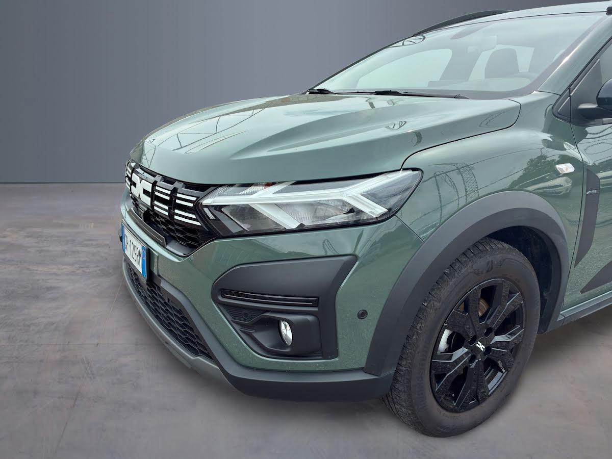 Dacia Jogger 1.6 hybrid 140CV Extreme Auto