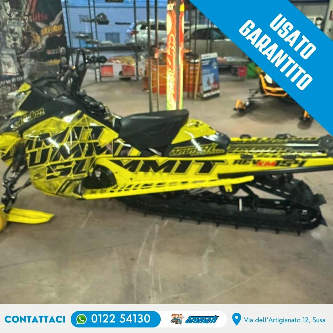 BRP Ski-Doo Summit XM 800 154” T3