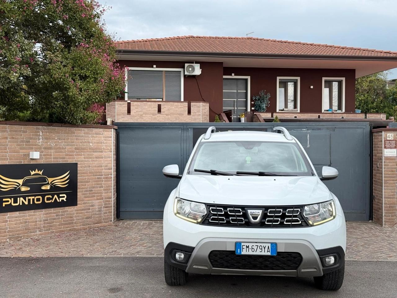 Dacia Duster 1.5 dCi 8V 110 CV 4x2 Prestige
