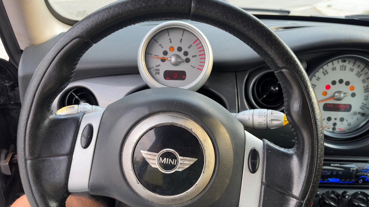 Mini 1.4 tdi One D