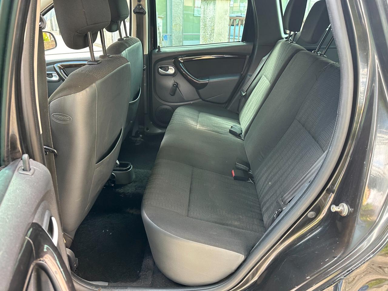 DACIA DUSTER 1.5 DCI