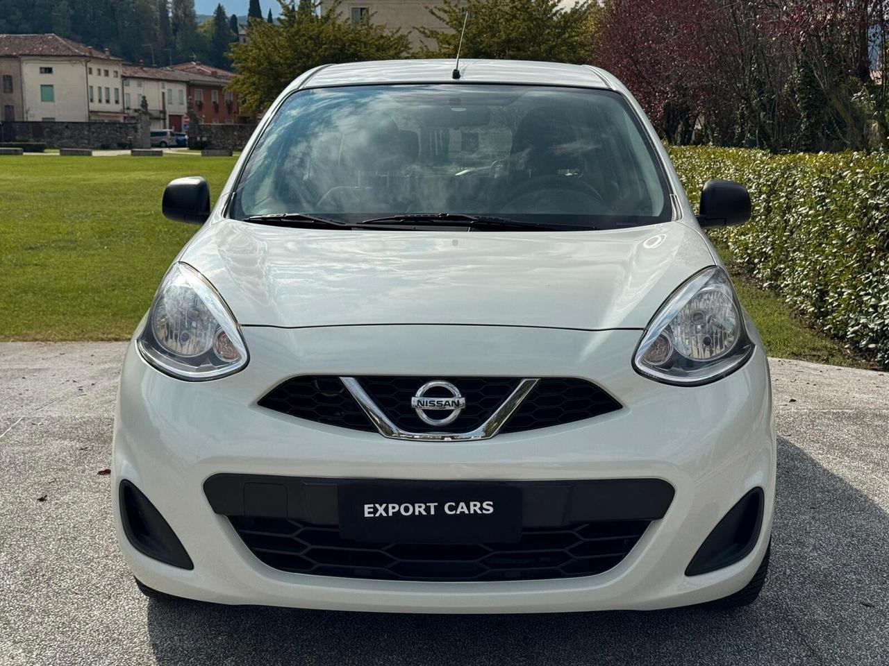 Nissan Micra 1.2 12V DIG-S 98CV 5 porte Tekna
