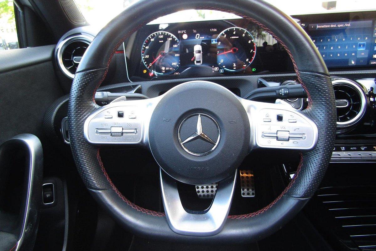 MERCEDES A 200 Automatic Premium