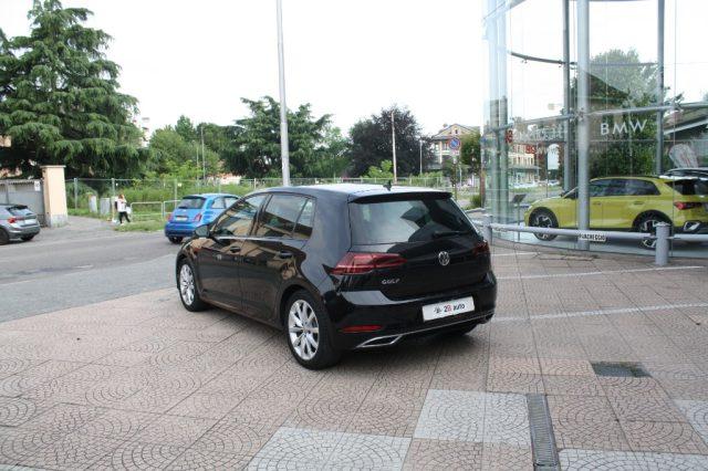 VOLKSWAGEN Golf 1.5 TSI ACT DSG 5p. Executive BlueMotion Tech.