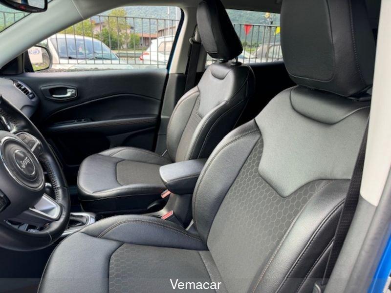 Jeep Compass JEEP C0MPASS 1.3 T4 190CV PHEV 4xe Limited-NAV ! FULL OPT. SOLO KM 39500 !!