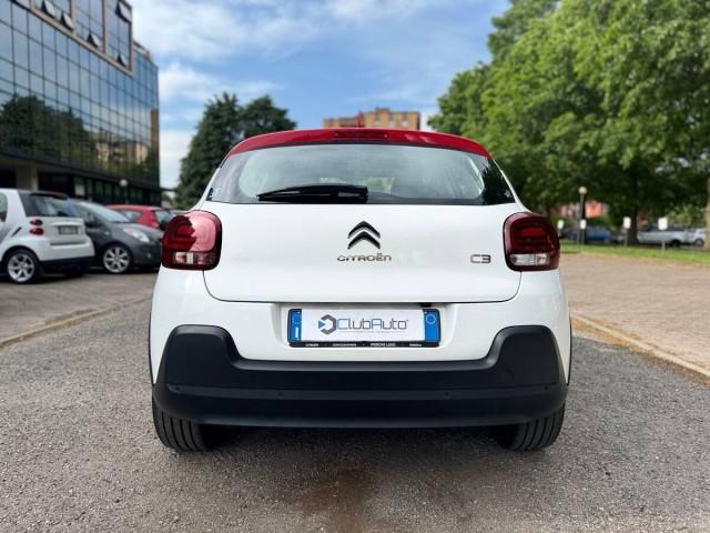 Citroen C3 1.2 puretech Shine 82cv CINGHIA SOSTITUITA!