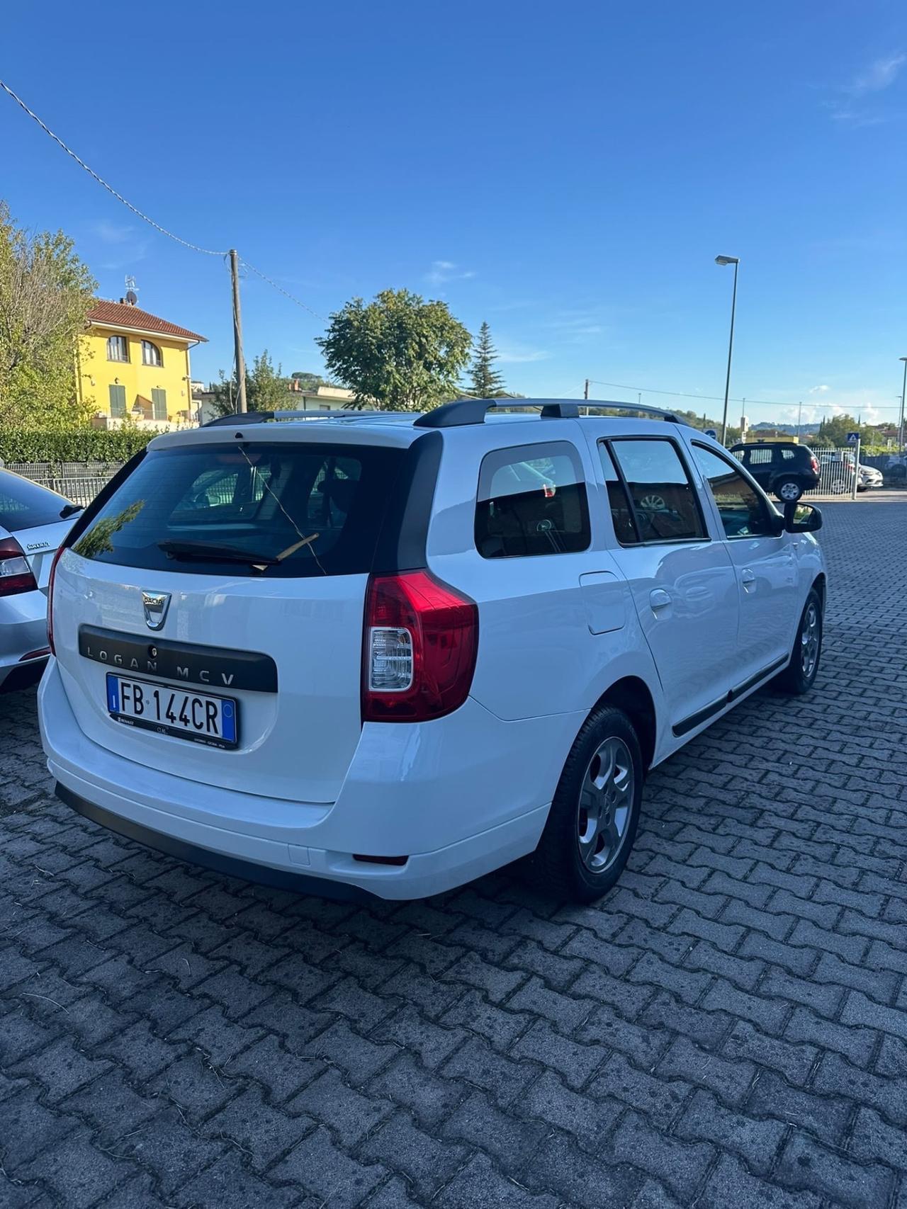 Dacia Logan MCV 1.2 75CV