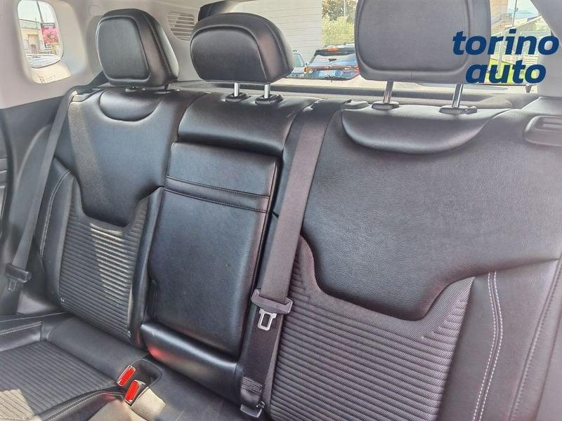 Jeep Compass e-Hybrid 1.5 Turbo MHEV T4 96kW Limited DDCT