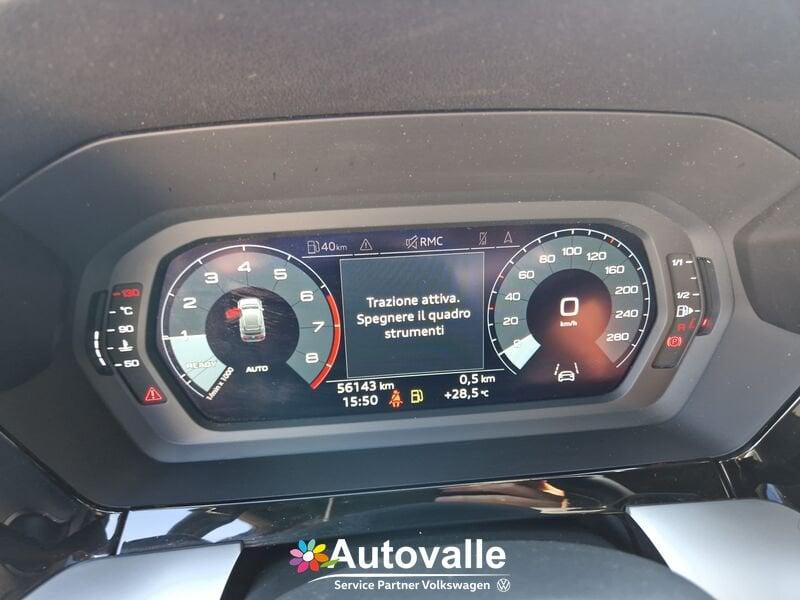 Audi A3 A3 SPB 30 TFSI S line edition
