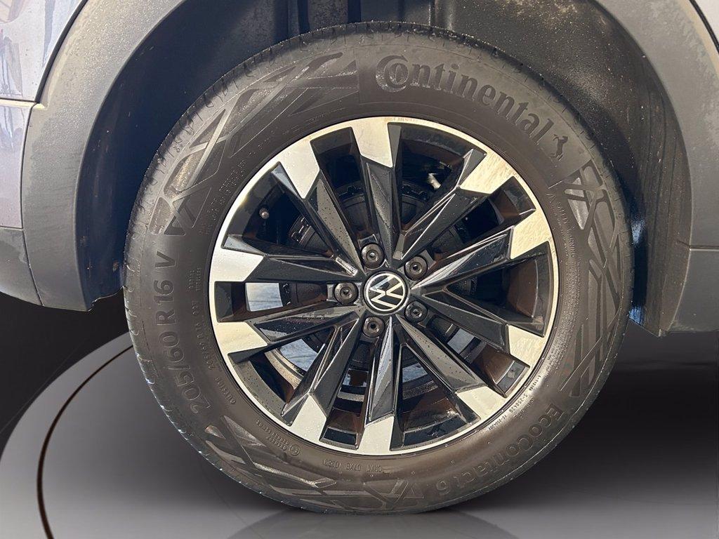 VOLKSWAGEN T-cross 1.0 tsi sport 95cv del 2023