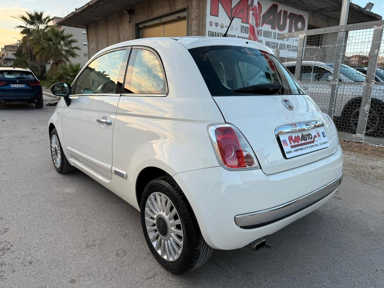 Fiat 500 1.2 Lounge