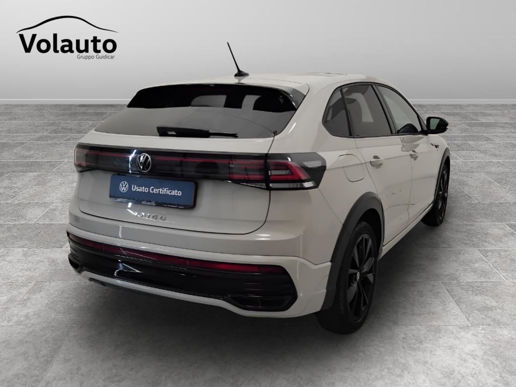 VOLKSWAGEN Taigo - Taigo 1.0 tsi R-Line 110cv