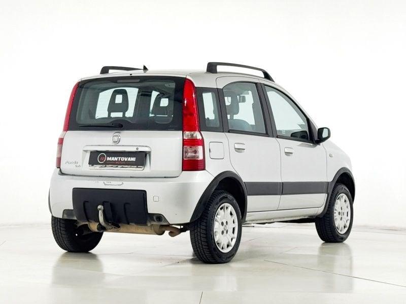 FIAT Panda Panda 1.2 Climbing 4x4 * GPL * GANCIO TRAINO *