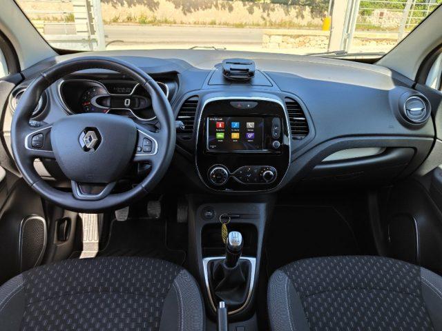 RENAULT Captur dCi 8V 90 CV Energy Intens