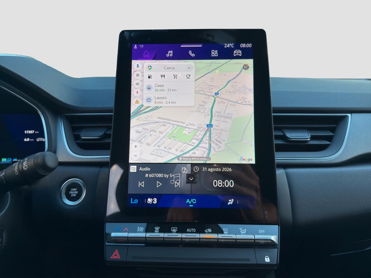Renault Symbioz Full Hybrid E-Tech 145 CV Techno
