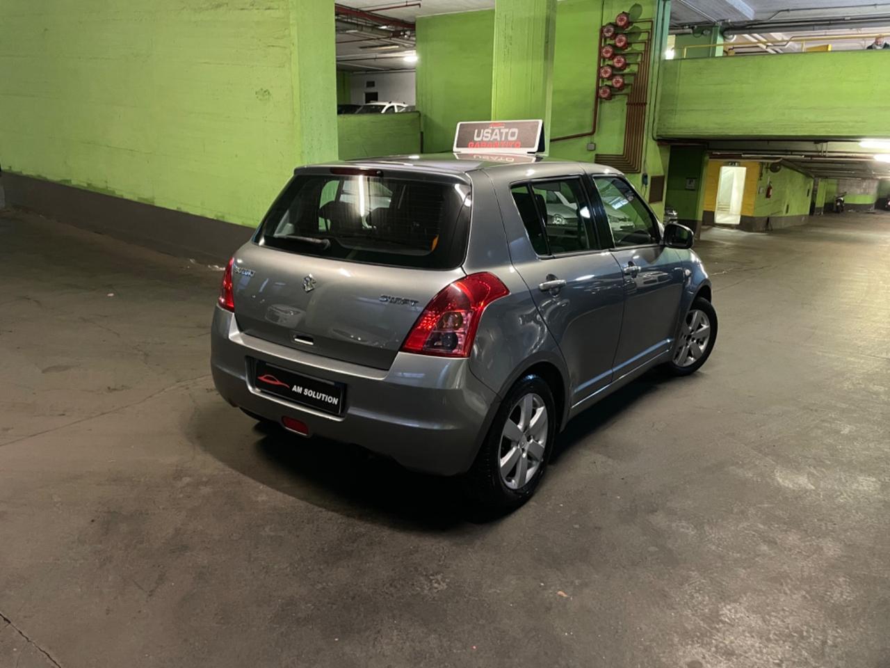 Suzuki Swift 1.3 Neopatentati