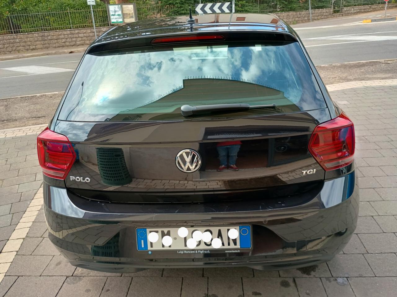 Volkswagen Polo Business 1.0 TSI 5p. Highline BlueMotion Technology