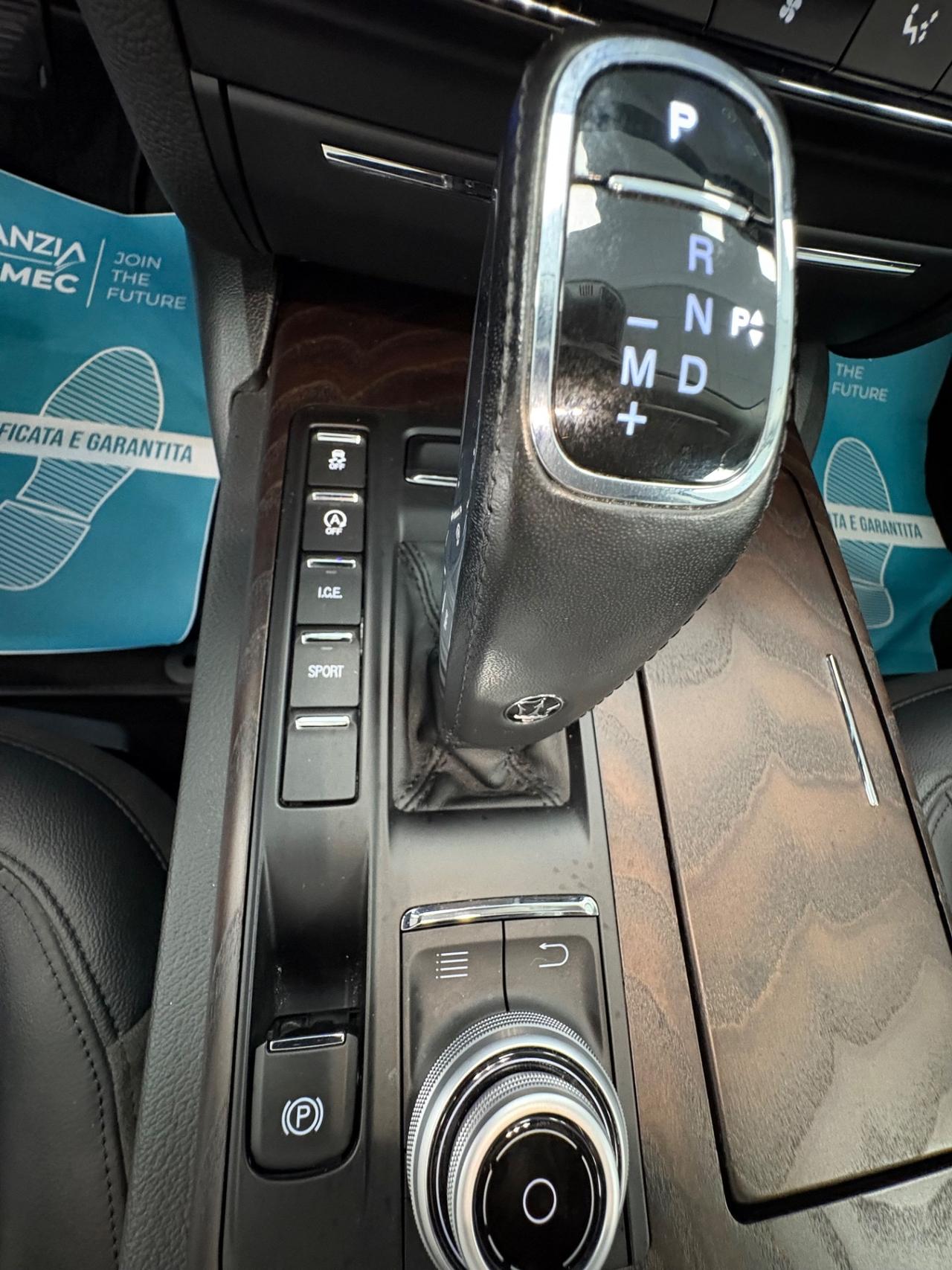 Maserati Ghibli 3.0 V6 Diesel 250cv 2019 km 122000