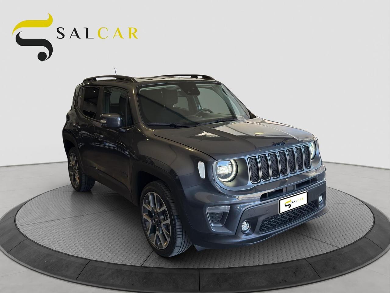 Jeep Renegade 1.3 t4 240cv phev S 4xe automatica 2022